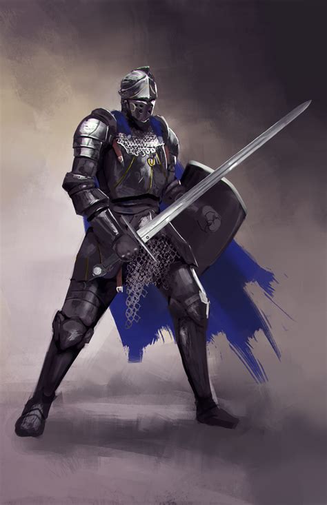 He / Him. . Deviantart knight